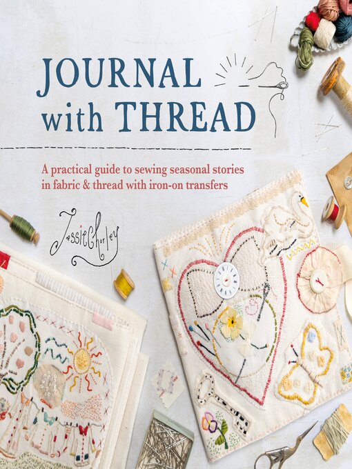 Title details for Journal With Thread by Jessie Chorley - Wait list